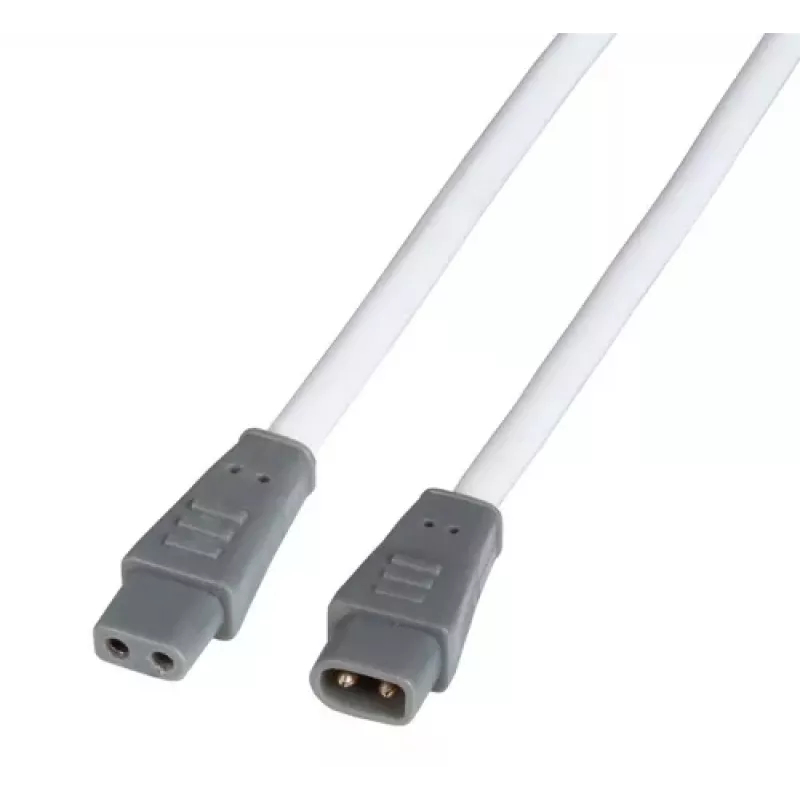 EFB kaskádový kábel 1,25 m, biely, pre LED svietidlo 698026.x
