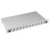 EFB Elektronik B71921L48 LC zváracia kazeta OS2 48 pigtailov 24 adaptérov 1U 19