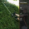 Batavia 18V akumulátorové nožnice na živý plot 560 mm (zariadenie bez batérie)