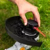 BATAVIA 18V akumulátorová strunová kosačka 250 mm 2-in-1 strunová a nožová kosačka