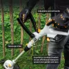 BATAVIA 18V akumulátorová strunová kosačka 250 mm 2-in-1 strunová a nožová kosačka