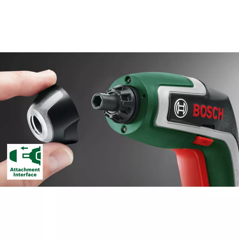 Bosch IXO 7 Level Set akumulátorový skrutkovač 2.0 Ah (06039E0008)