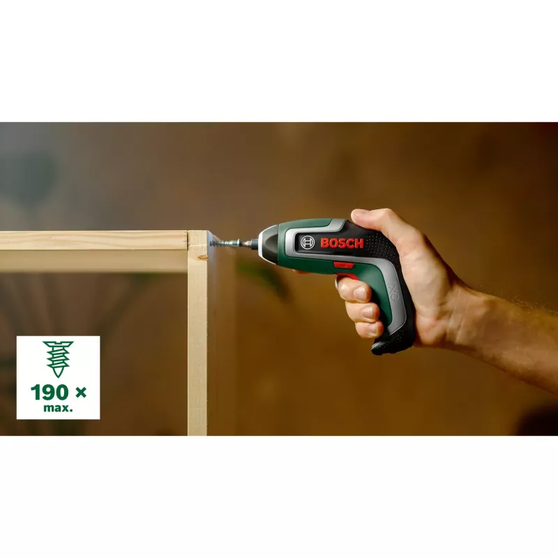 Bosch IXO 7 Level Set akumulátorový skrutkovač 2.0 Ah (06039E0008)