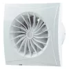 Blaugerg Sileo 100 odsávací ventilátor, biely, priemer 10 cm, 1 rýchlosť
