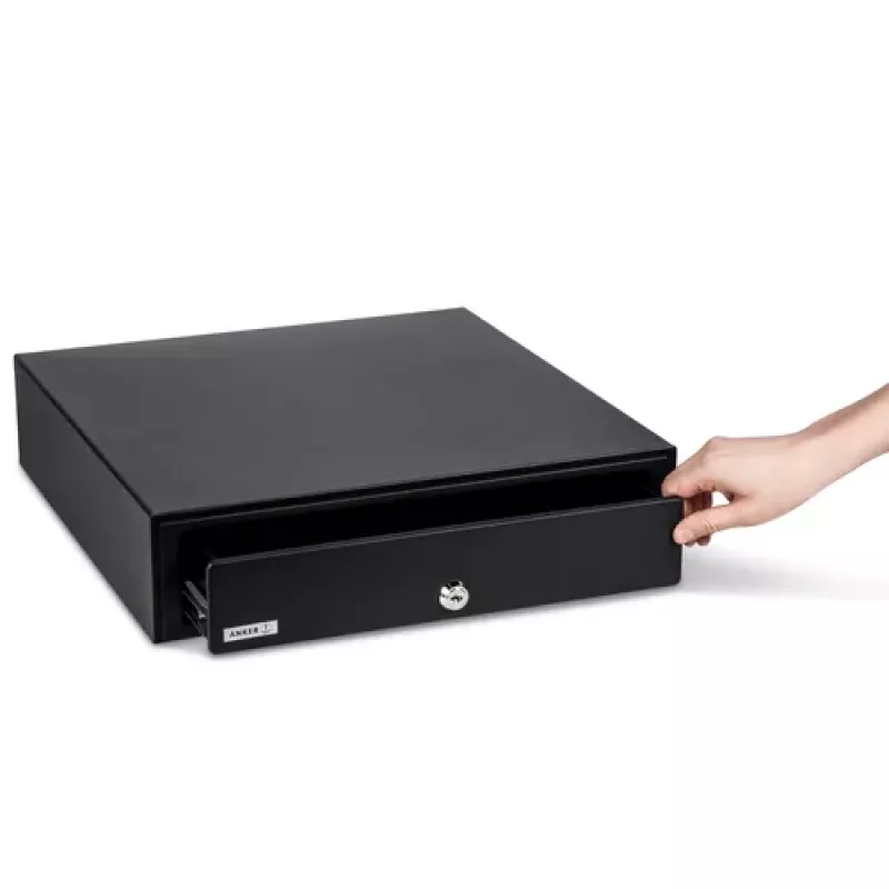 Anker MDX 16 push zásuvka na peniaze - antracit RAL 7021