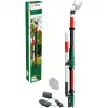 Bosch AdvancedPrune 18V-45 akumulátorové nožnice na konáre do 45 mm s batériou a nabíjačkou zelená/čierna (06008C5000)