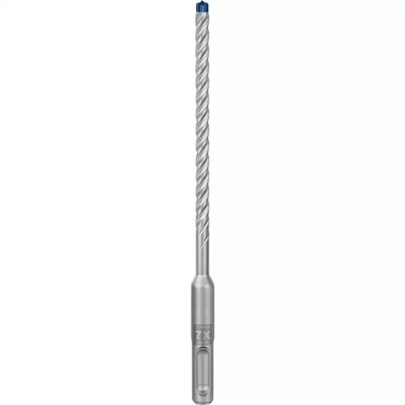 BOSCH EXPERT SDS plus-7X vrták do betónu 6mm 100mm pracovná dĺžka set 30 ks
