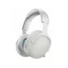 MEDION LIFE HX-1 Plus slúchadla Over-Ear, ANC, biele