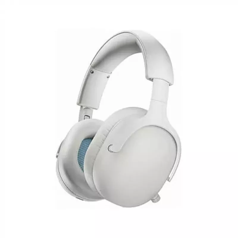 MEDION LIFE HX-1 Plus slúchadla Over-Ear, ANC, biele