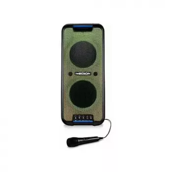 MEDION MD400001 LIFE PX-1 Plus Party Speaker čierny