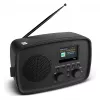MEDION LIFE DAB+ rádio DRE-1 čierne