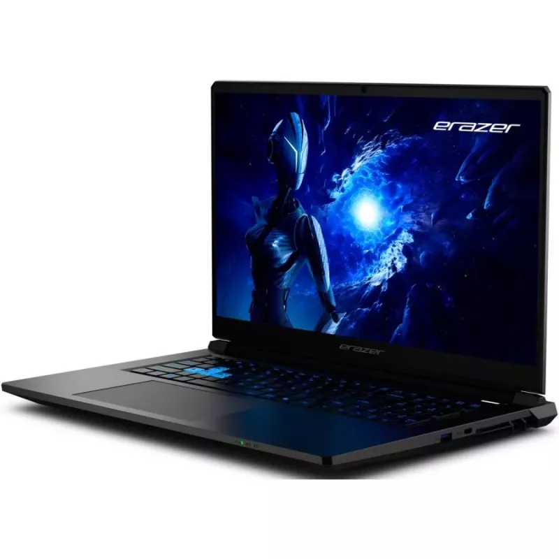 ERAZER Scout E17 E1 MD62759NL notebook, 17,3 palca, Intel Core i5-13420H, 16 GB RAM, 1 TB, NVIDIA GeForce RTX 5050, Wi-Fi 6