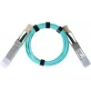BlueOptics HPE P08301-001 kompatibilný BO070703W10M QSFP56 Active Optical Cable (AOC), 200GBASE-SR4, Ethernet, InfiniBand, 10 metrov (P08301-001-BO)