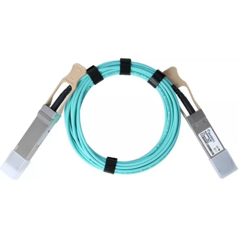 BlueOptics IBM EB5W QSFP28 aktívny optický kábel (AOC) 100GBASE-SR4 30m
