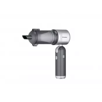 Severin HV 7135 S'Power Vac & Blow bezdrôtový ručný vysávač, antracitový