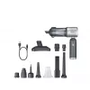 Severin HV 7135 S'Power Vac & Blow bezdrôtový ručný vysávač, antracitový