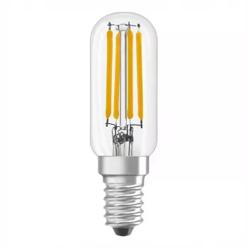 Osram T26 40 4,2W 827 FIL E14 P LED žiarovka 470 lm 2700K E14