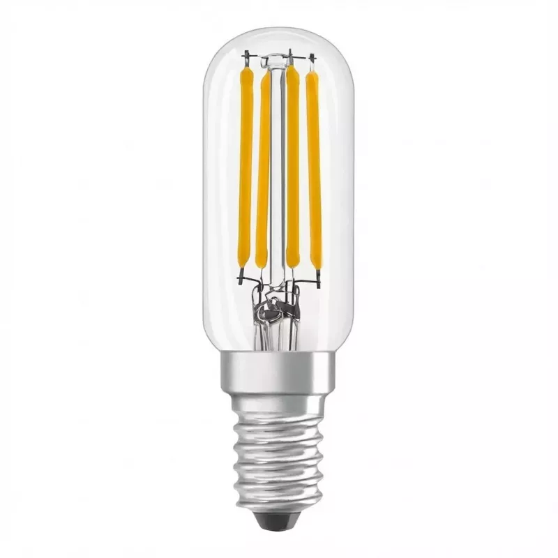 Osram T26 40 4,2W 827 FIL E14 P LED žiarovka 470 lm 2700K E14