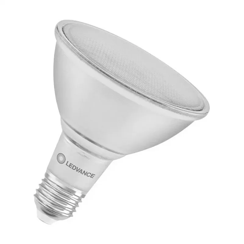 OSRAM PAR38 30° DIM 15.2W 927 E27 LED reflektorová žiarovka 1035 lm 2700K teplá biela stmievateľná
