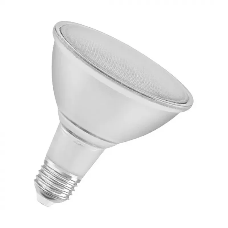 OSRAM PAR38 30° DIM 15.2W 927 E27 LED reflektorová žiarovka 1035 lm 2700K teplá biela stmievateľná