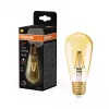 OSRAM LED žiarovka 6,5W 725lm 2400K E27 stmievateľná vlákno zlatá