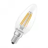OSRAM LED Classic B 40 Filament DIM P 3,4W 827 číra E14 stmievateľná LED žiarovka