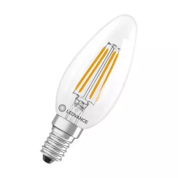 OSRAM LED Classic B 40 Filament DIM P 3,4W 827 číra E14 stmievateľná LED žiarovka
