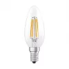 OSRAM LED Classic B 40 Filament DIM P 3,4W 827 číra E14 stmievateľná LED žiarovka