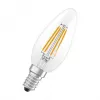 OSRAM LED Classic B 40 Filament DIM P 3,4W 827 číra E14 stmievateľná LED žiarovka