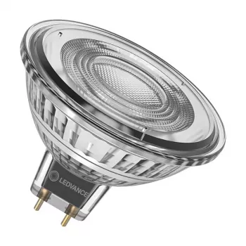 OSRAM LED MR16 50 36° DIM P 6,1W 940 GU5.3 stmievateľná nízkonapäťová LED reflektorová žiarovka