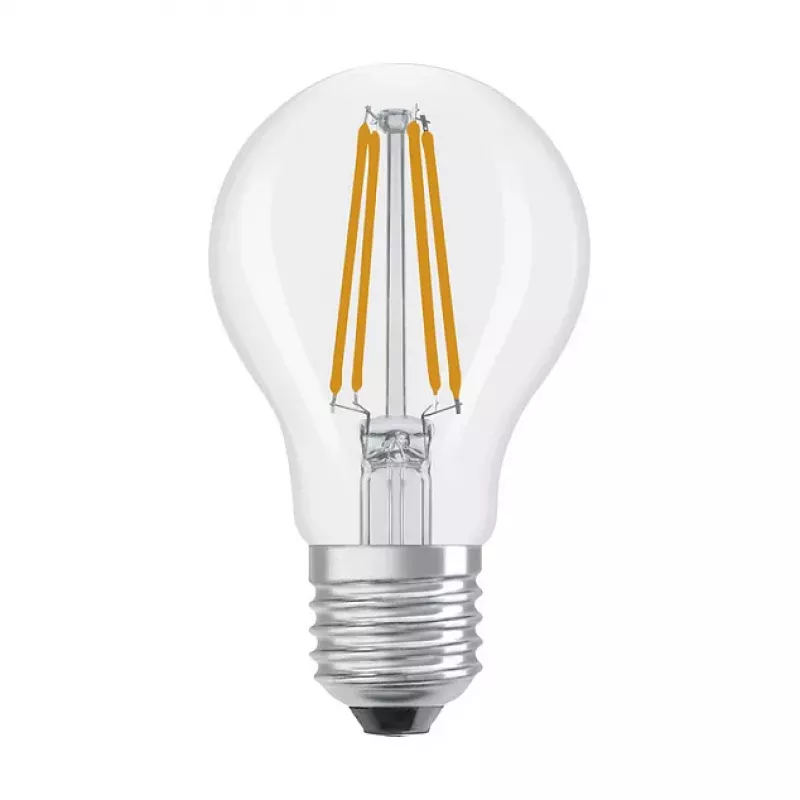 OSRAM LED Classic A 60 Filament P 5.9W 840 číra E27 LED žiarovka, klasický tvar