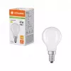 OSRAM LED Classic P 40 Filament 3,4W 827 matná E14 LED žiarovka, mini guľa