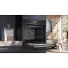 SIEMENS HM736GAB1 iQ700 vstavaná rúra s mikrovlnnou rúrou, čierna, 60 cm, Home Connect