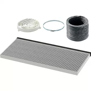 Siemens CleanAir LZ12ITI14 sada na obeh vzduchu