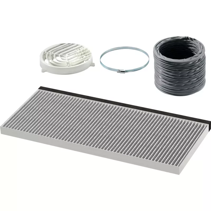 Siemens CleanAir LZ12ITI14 sada na obeh vzduchu