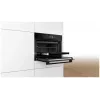 Bosch CSG856RC7 vstavaná kompaktná rúra s funkciou pary, 47L, Touch Control, Home Connect