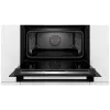 Bosch CSG856RC7 vstavaná kompaktná rúra s funkciou pary, 47L, Touch Control, Home Connect