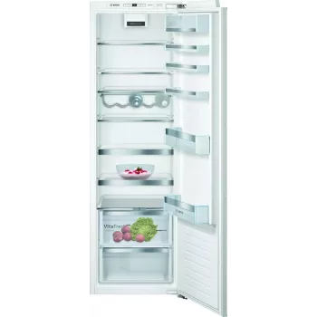 Bosch KIR81AFE0 vstavaná chladnička s VitaFresh Plus, 319L, energetická trieda E