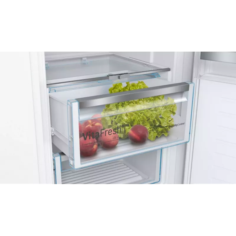 Bosch KIR81AFE0 vstavaná chladnička s VitaFresh Plus, 319L, energetická trieda E