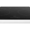 Bosch PUE63RBB5E indukčná varná doska 4 zóny TouchSelect čierna