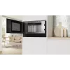 Bosch BFL9221B1 vstavaná mikrovlnná rúra 20L 800W čierna