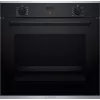Bosch HBA2340B0 vstavaná rúra, 71 L, energetická trieda A, čierna