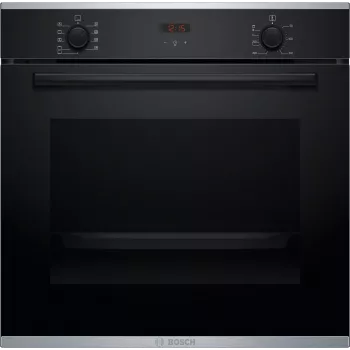 Bosch HBA2340B0 vstavaná rúra, 71 L, energetická trieda A, čierna