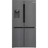 Bosch KFI96AXEA vstavaná chladnička s mrazničkou s NoFrost, 380L, energetická trieda C, biela