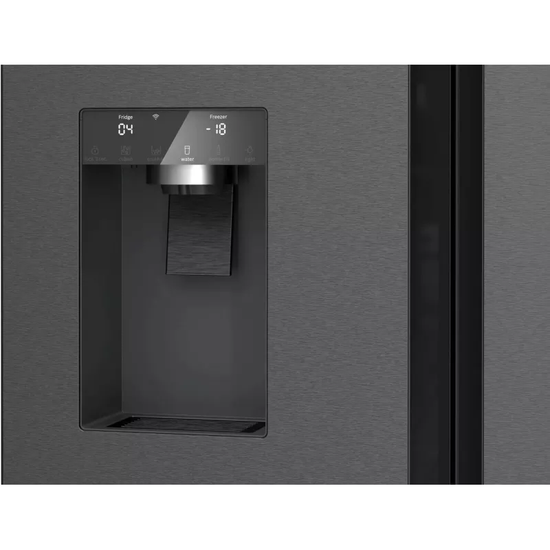 Bosch KFI96AXEA vstavaná chladnička s mrazničkou s NoFrost, 380L, energetická trieda C, biela