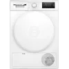 Bosch WTH8300LSN sušička s tepelným čerpadlom, 7 kg, energetická trieda A++, biela
