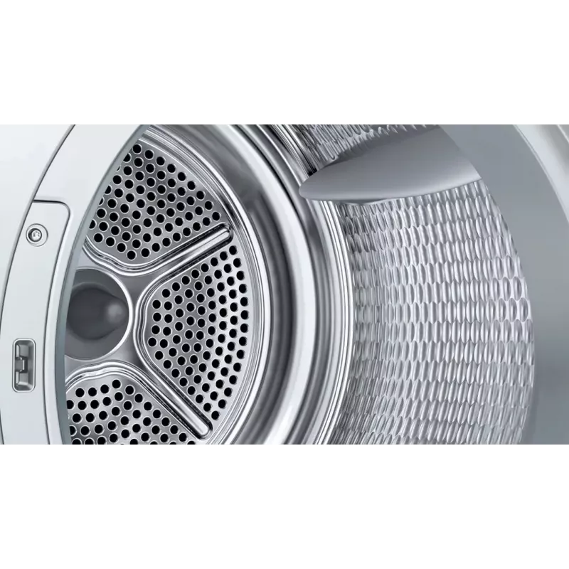 Bosch WTH8300LSN sušička s tepelným čerpadlom, 7 kg, energetická trieda A++, biela