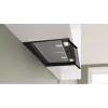 Bosch DBB65CC60 nástenný digestor, 60 cm, ušľachtilá oceľ, TouchControl, LED, 700 m³/h intenzívny stupeň, EcoSilence Drive