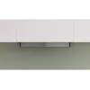 Bosch DBB65CC60 nástenný digestor, 60 cm, ušľachtilá oceľ, TouchControl, LED, 700 m³/h intenzívny stupeň, EcoSilence Drive