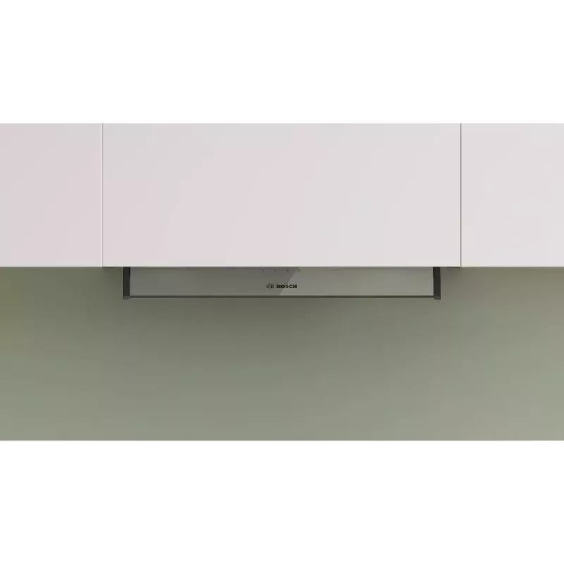 Bosch DBB65CC60 nástenný digestor, 60 cm, ušľachtilá oceľ, TouchControl, LED, 700 m³/h intenzívny stupeň, EcoSilence Drive